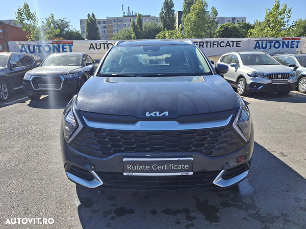 Kia Sportage 1.6 T-GDI 6MT 4x2 Urban