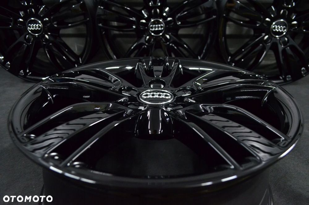 Felgi 5x112 R17 Audi A3 8p 8V a4 b6 b7 TT Q3 Q2 S-Line - 7