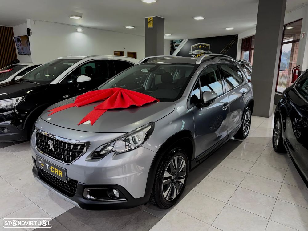 Peugeot 2008 PureTech 130 Stop&Start Allure - 1
