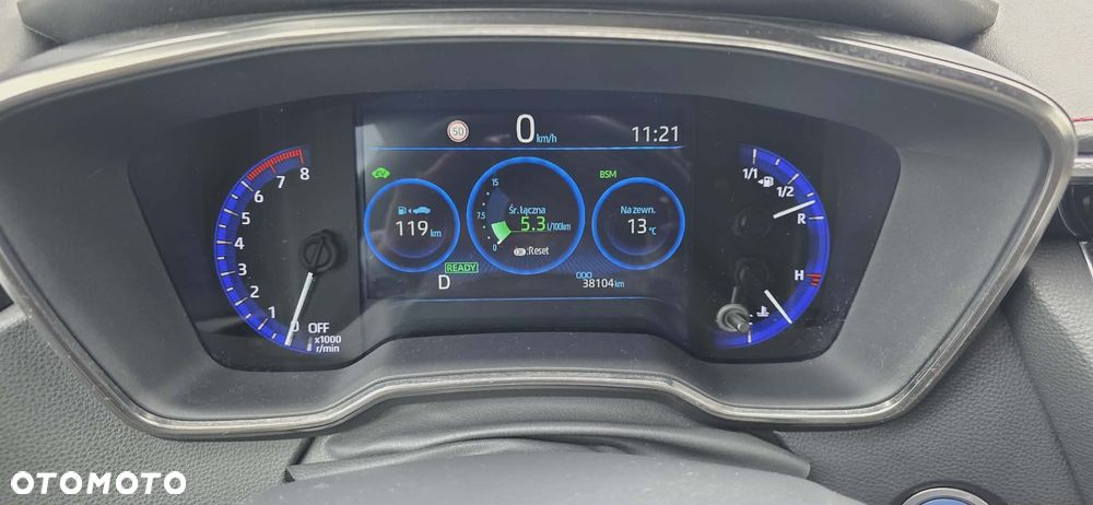 Toyota Corolla - 7