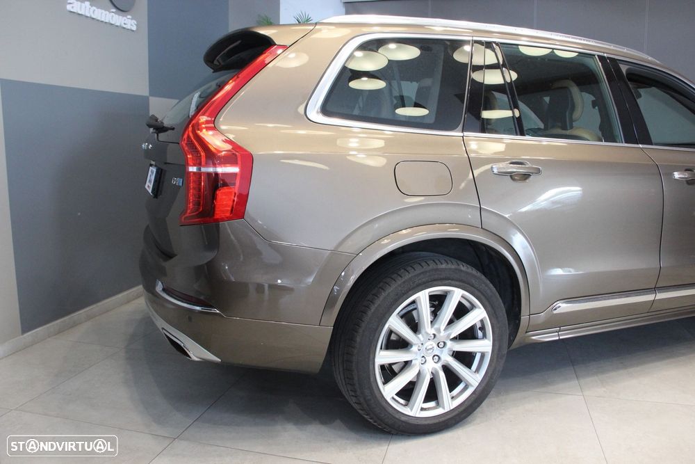 Volvo XC 90 2.0 D4 Inscription - 6