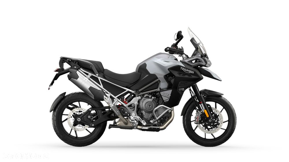 Triumph Tiger - 7