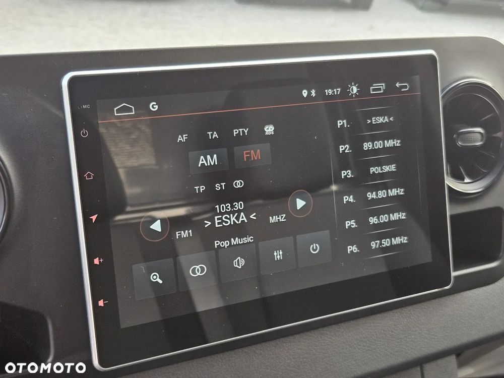 Mercedes-Benz SPRINTER 319CDI V6 Firanka 2x WINDA 54tyś km Automat SalonPL FV23% - 28
