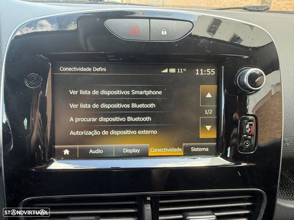 Renault Clio 0.9 TCe Limited Bi-Fuel - 10