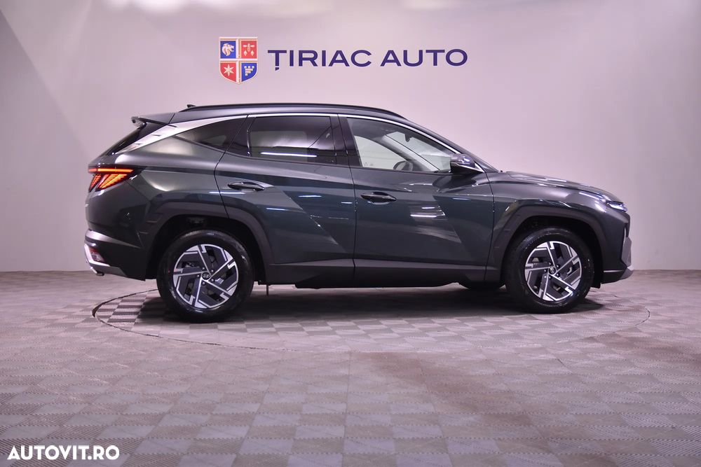 Hyundai Tucson 1.6 l 150 CP 2WD 6MT Style - 6