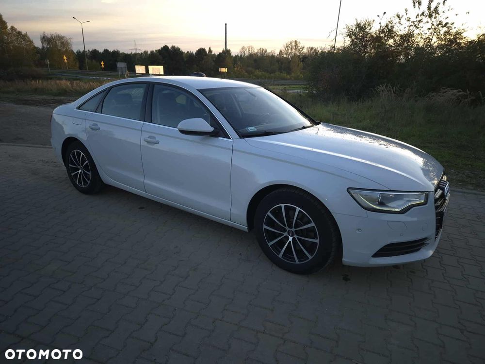 Audi A6 Limousine 2.0 TDI DPF multitronic sport selection - 5