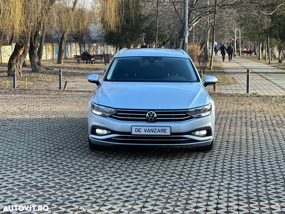 Volkswagen Passat 2.0 TDI SCR Business - 9