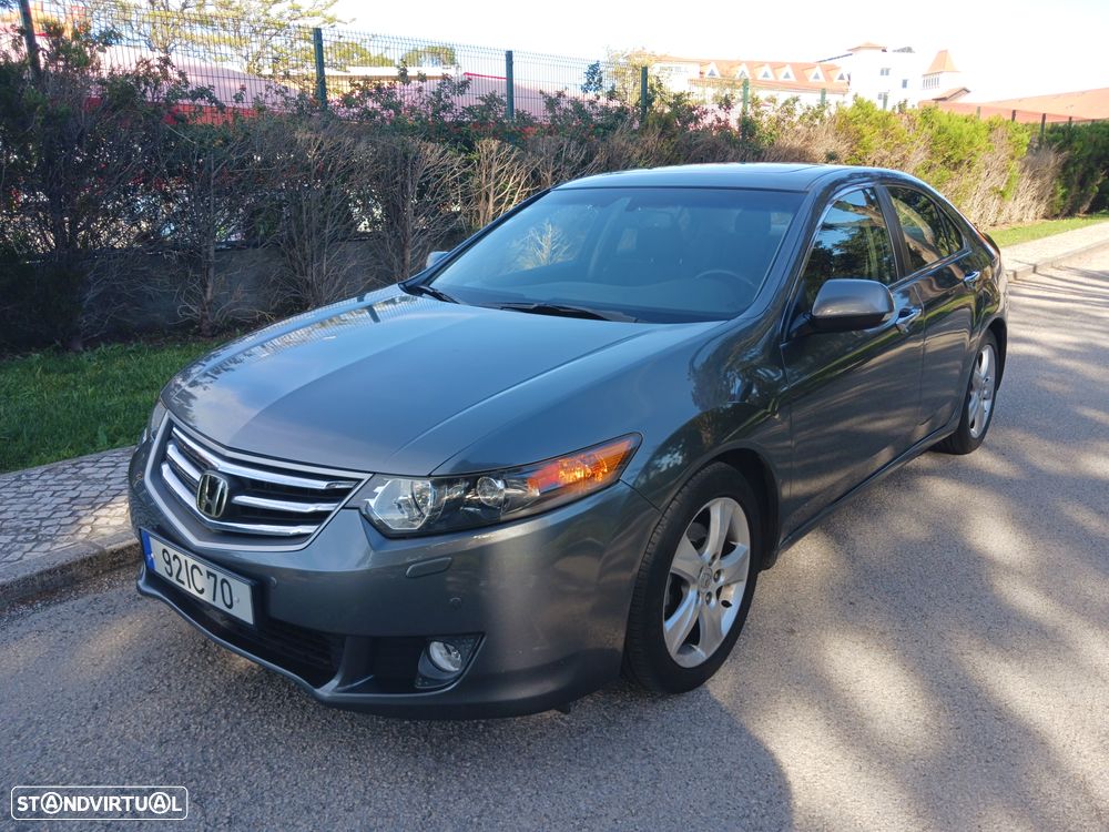 Honda Accord 2.2 i-DTEC Executive Advance - 1