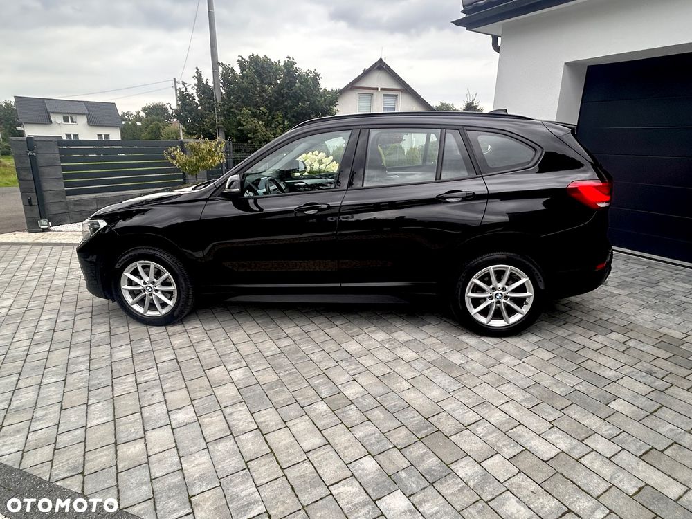 BMW X1 sDrive18d Business Edition sport - 3
