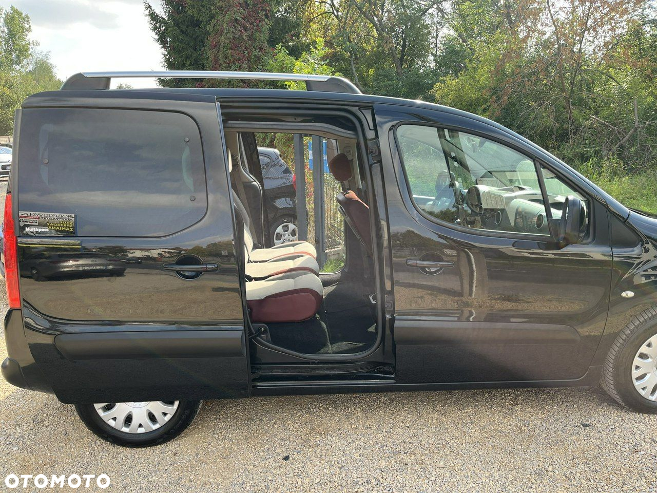 Citroën Berlingo 1.6 16V Multispace - 9
