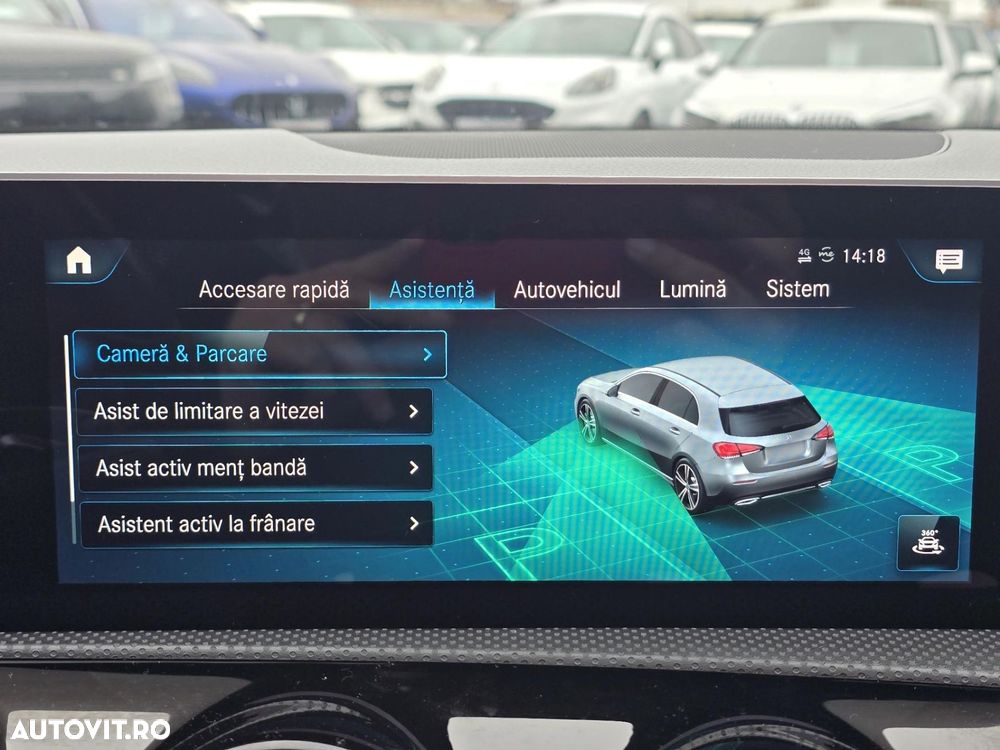 Mercedes-Benz A 180 - 30