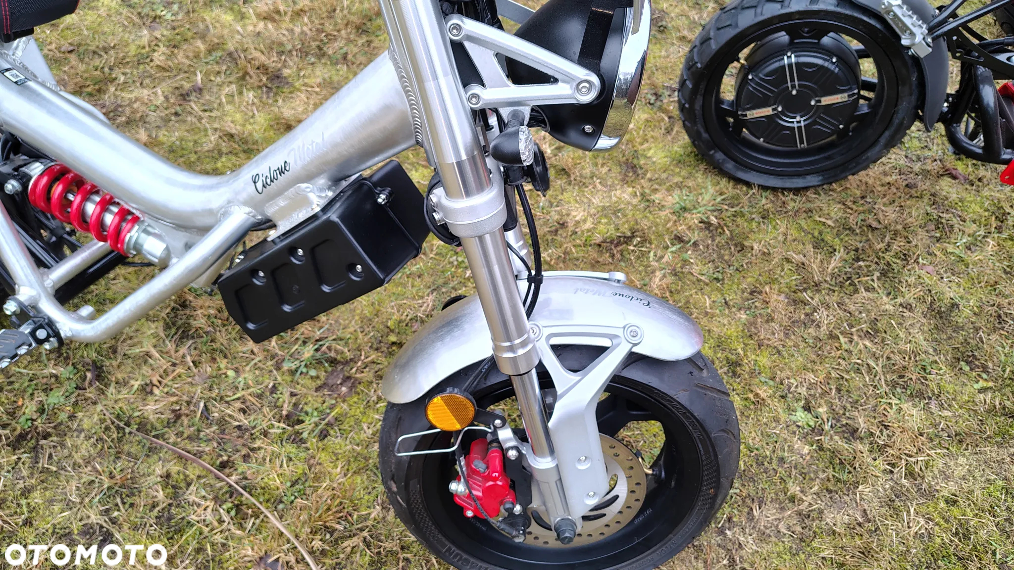 Garelli Inny - 18