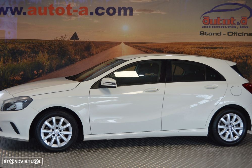 Mercedes-Benz A 160 d Activity Edition - 2