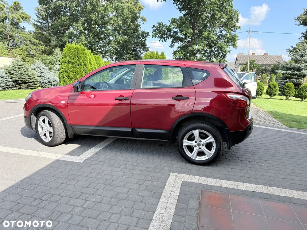 Nissan Qashqai 1.5 dCi DPF acenta - 3