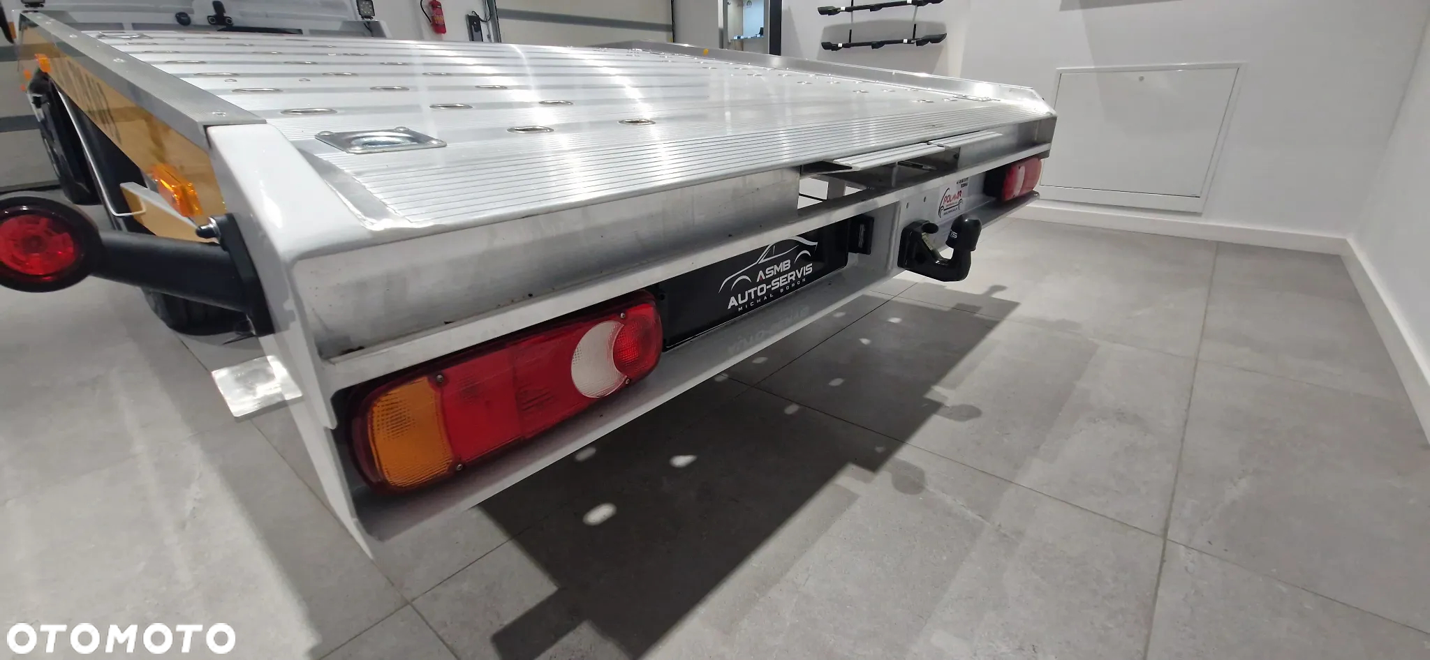 Fiat Ducato Laweta.Na Placu!Od ręki! - 10