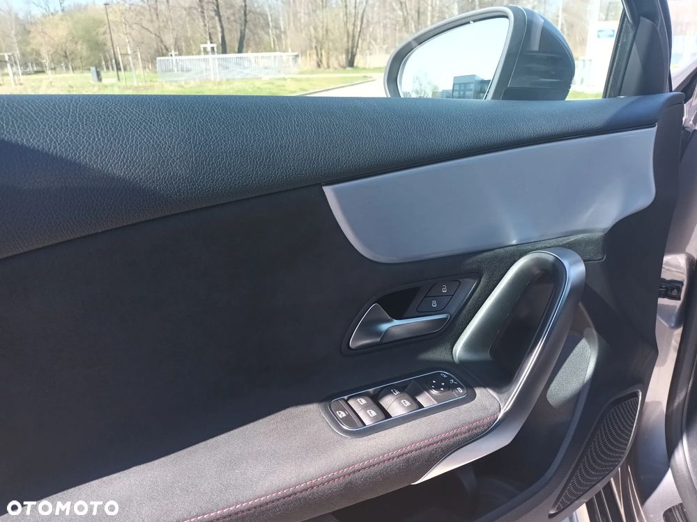 Mercedes-Benz Klasa A 200 7G-DCT AMG Line - 16