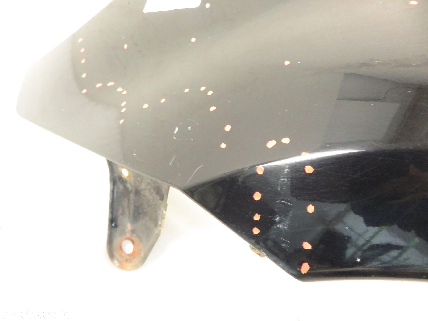BŁOTNIK LEWY PRZEDNI MITSUBISHI OUTLANDER I (CU_W) - 9