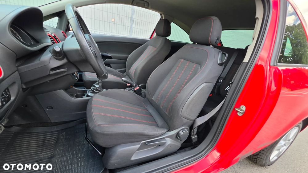 Opel Corsa 1.7 CDTI Sport - 8