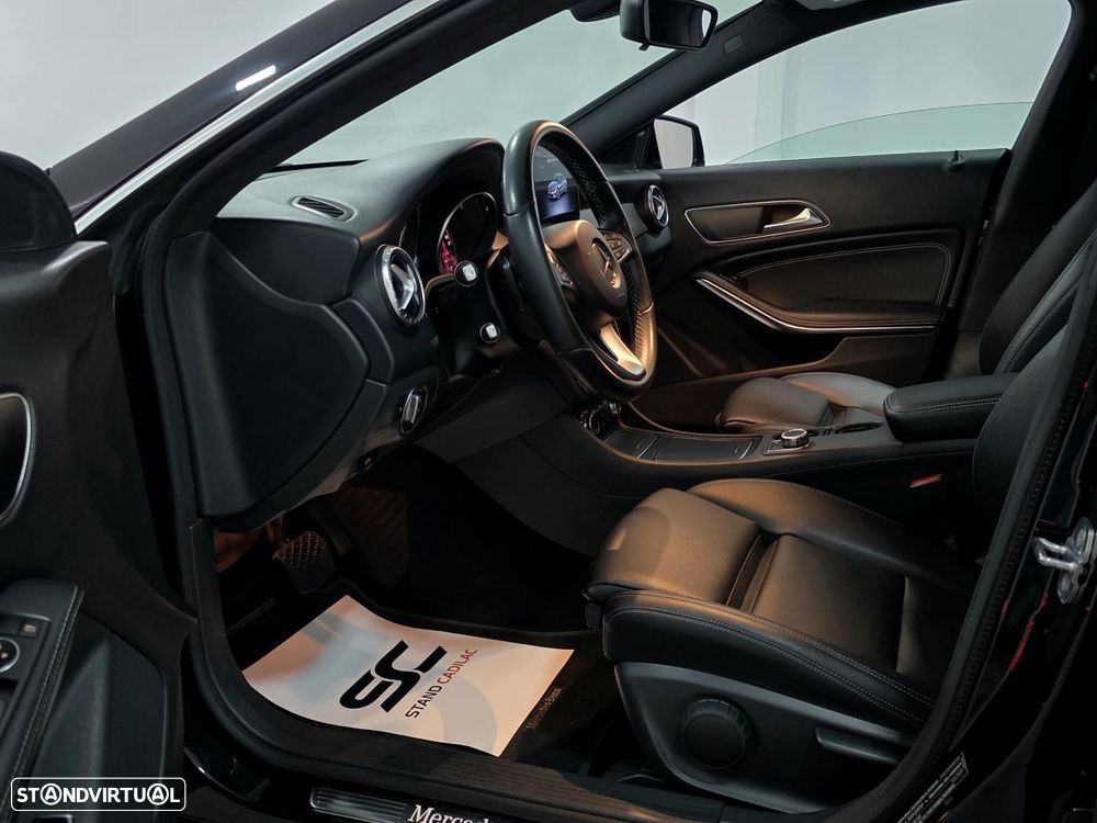 Mercedes-Benz CLA 180 d Urban Aut. - 13
