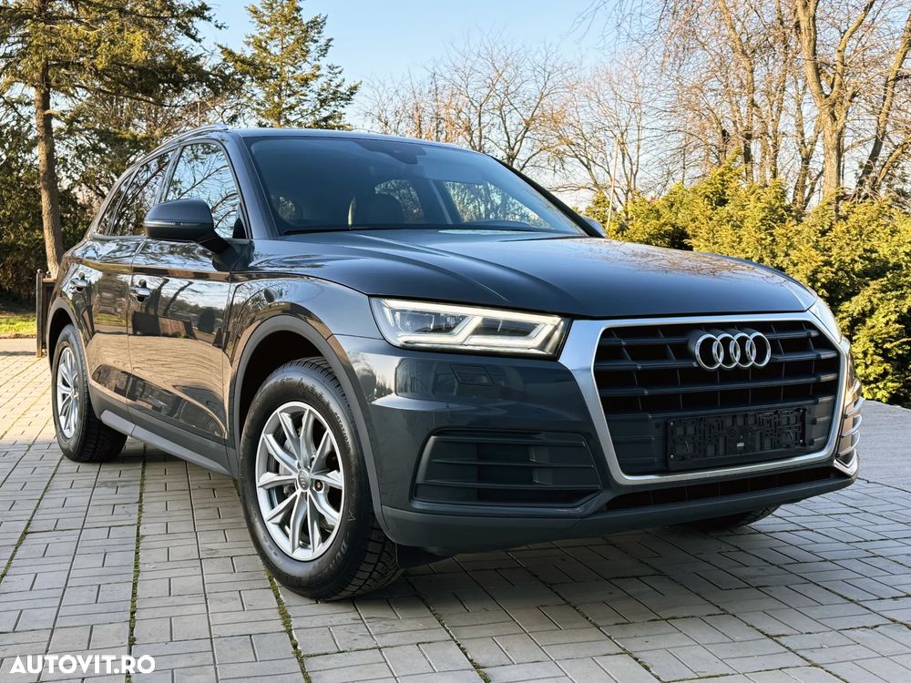 Audi Q5 35 TDI S tronic S line business - 12