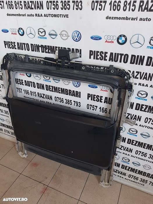 Trapa Completa Toyota Rav 4 An 2006-2010 Dezmembrez Toyota Rav 4 2.2 Diesel An 2006-2012 4x4 - 4