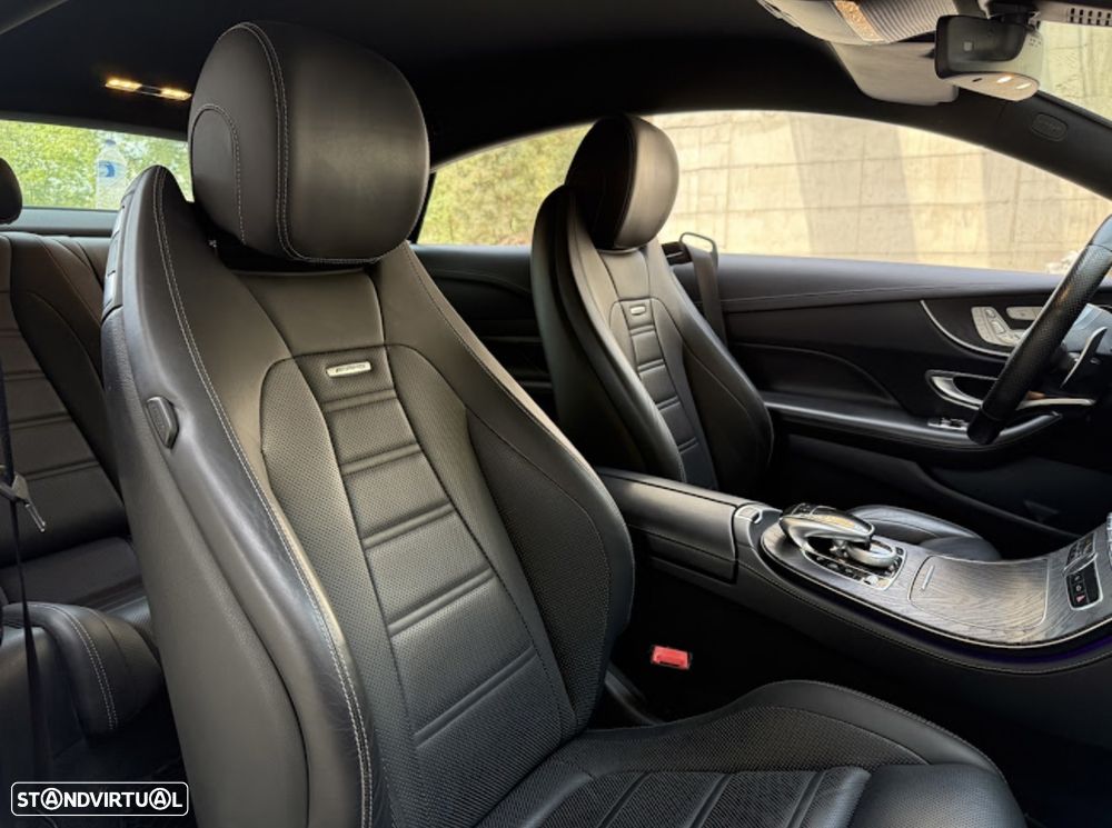 Mercedes-Benz E 53 AMG 4-Matic+ - 7