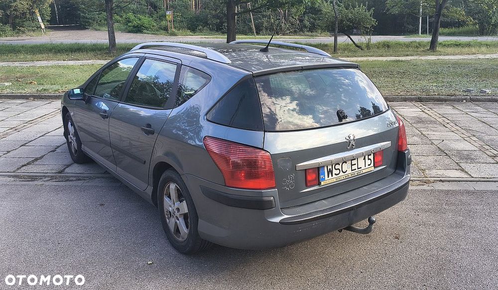 Peugeot 407 2.0 HDI Intense - 7