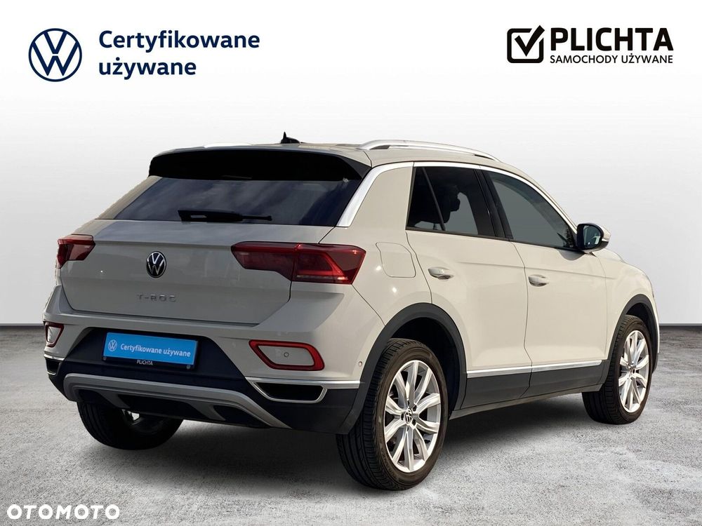 Volkswagen T-Roc - 5