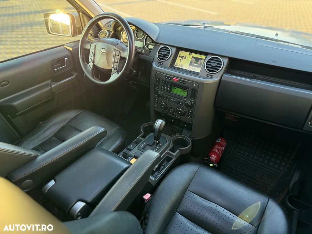 Land Rover Discovery - 15