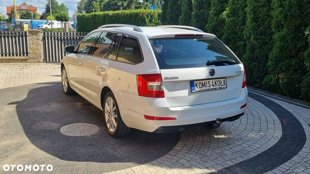 Skoda Octavia - 4