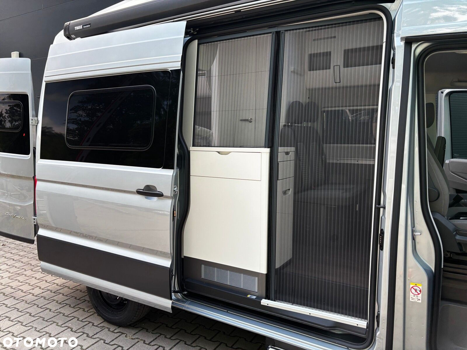 Volkswagen Grand California 600 2.0 TDI 163 KM AUT - 25