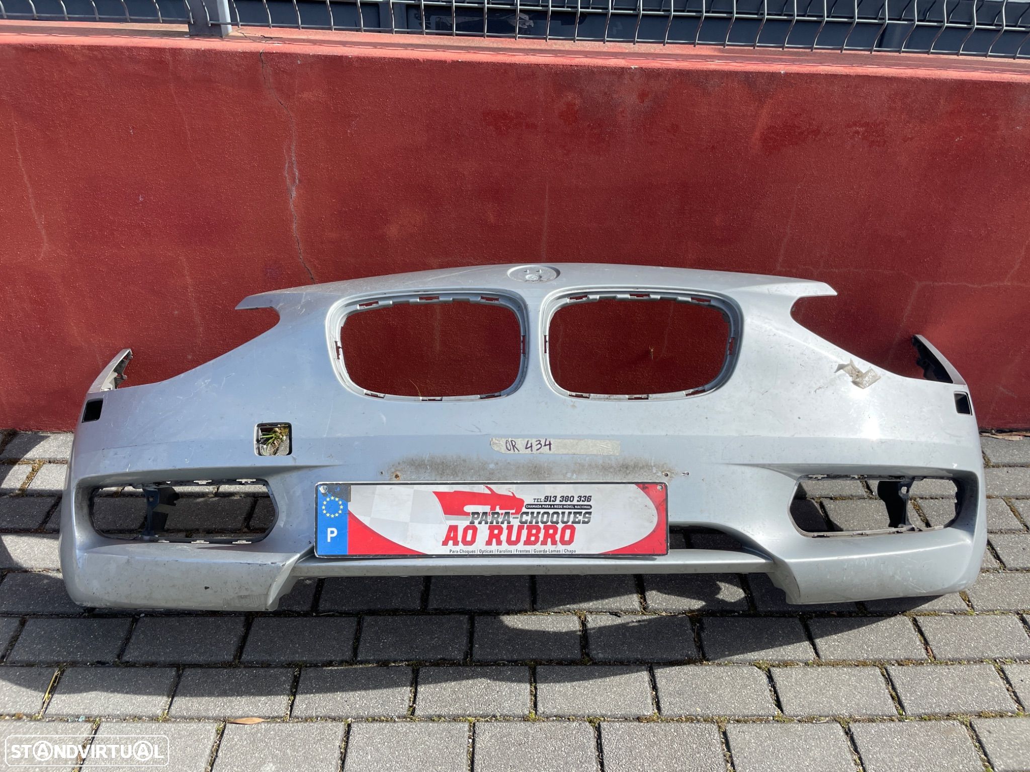 Parachoque Bmw f20 - 1