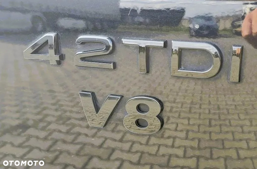 Volkswagen Touareg 4.2 V8 TDI - 29