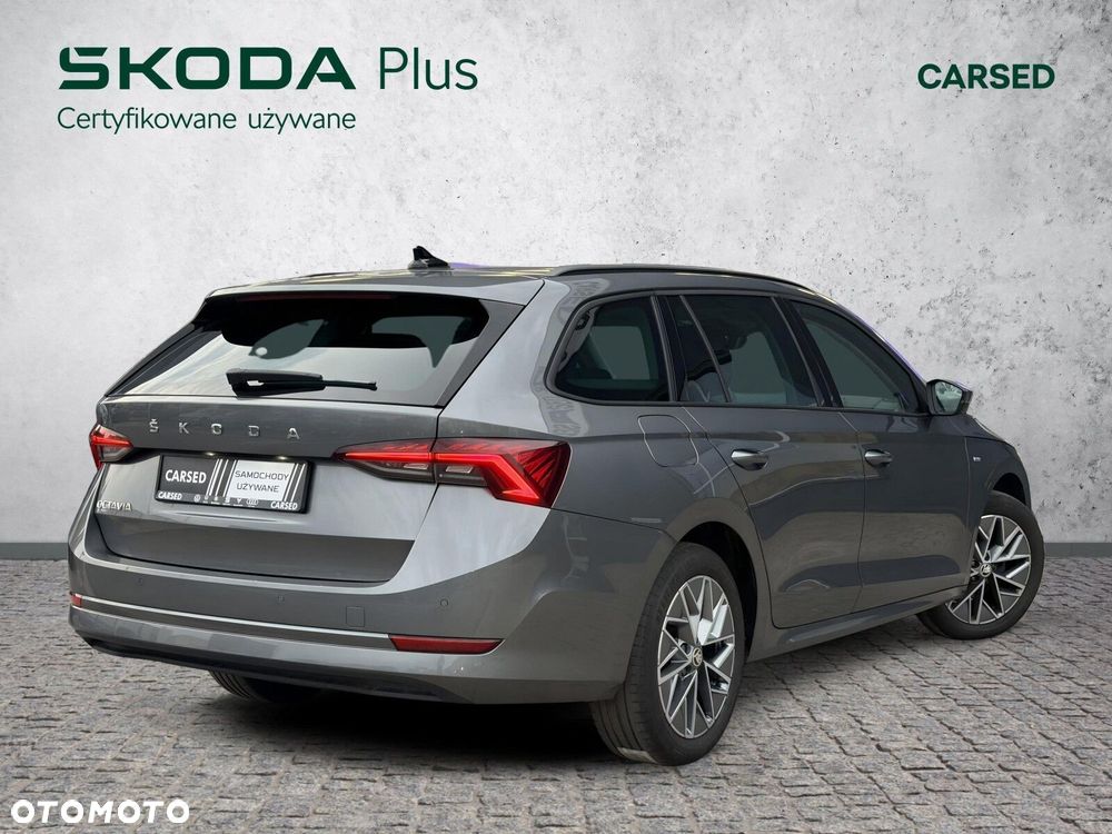 Skoda Octavia 2.0 TDI Ambition DSG - 7