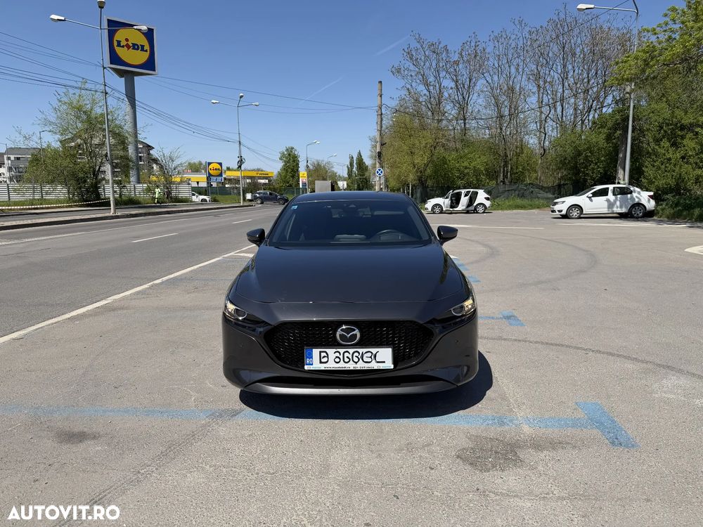 Mazda 3 G122 MHEV Plus - 8