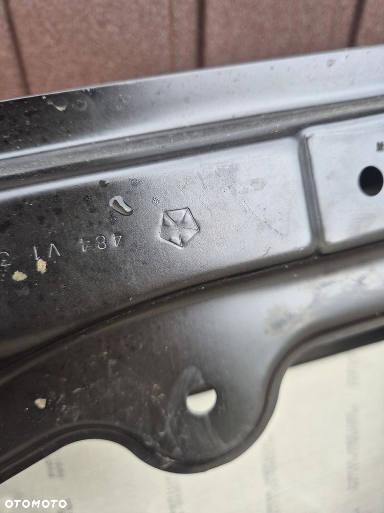 Drzwi Dodge Durango III po 2010r. tył prawy - 4