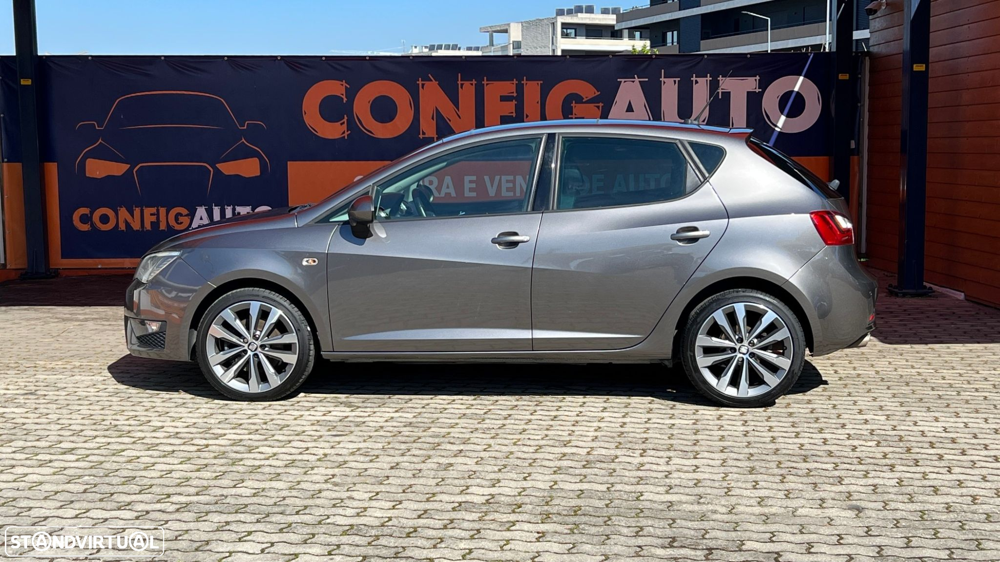 SEAT Ibiza 1.4 TDi Style - 3