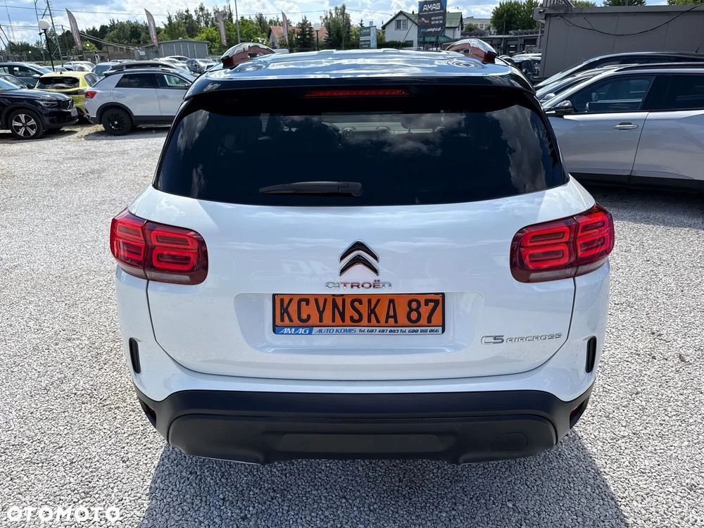 Citroën C5 Aircross BlueHDI 130 S&S LIVE PACK - 7