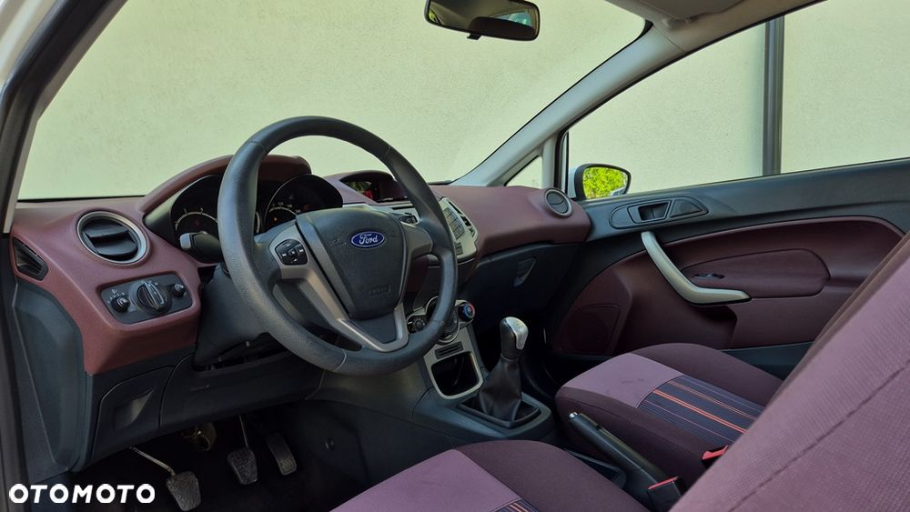 Ford Fiesta 1.25 Silver X (SVP) - 16