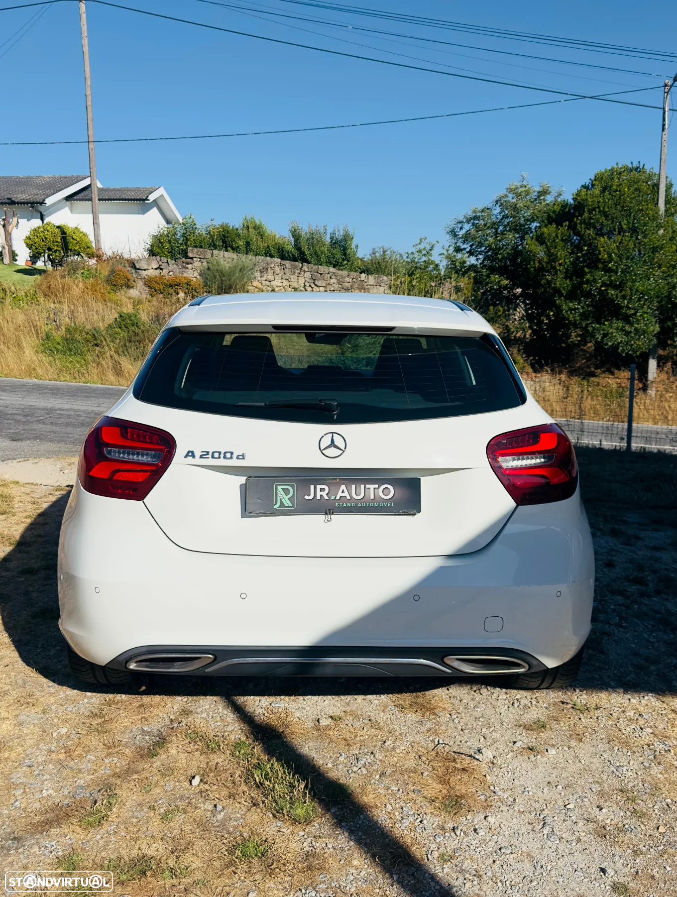 Mercedes-Benz A 200 CDI 7G-DCT Urban - 4