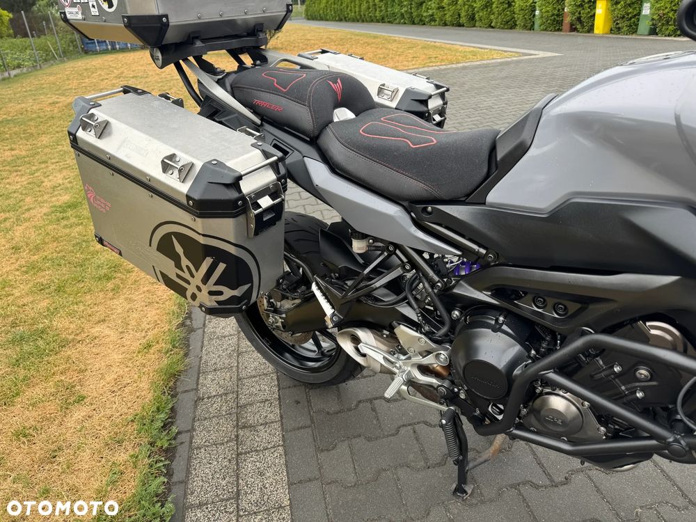 Yamaha Tracer - 20