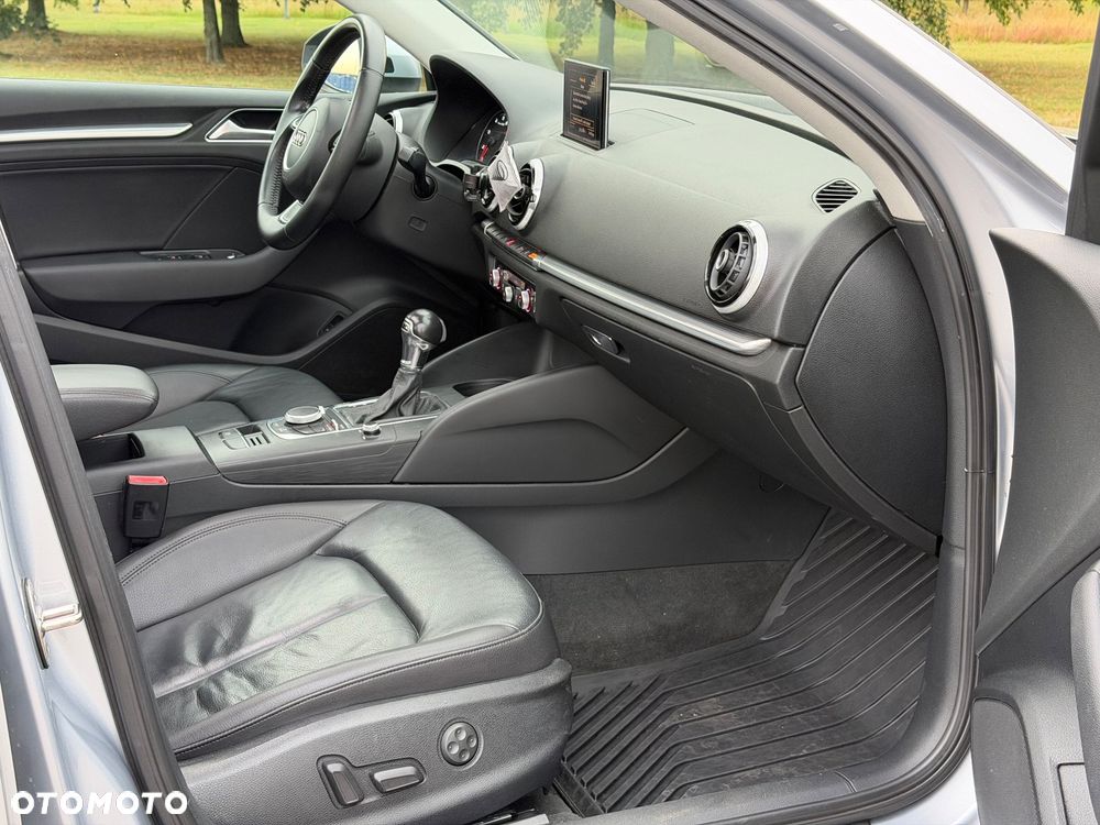 Audi A3 Limousine 1.8 TFSI S tronic Ambiente - 34
