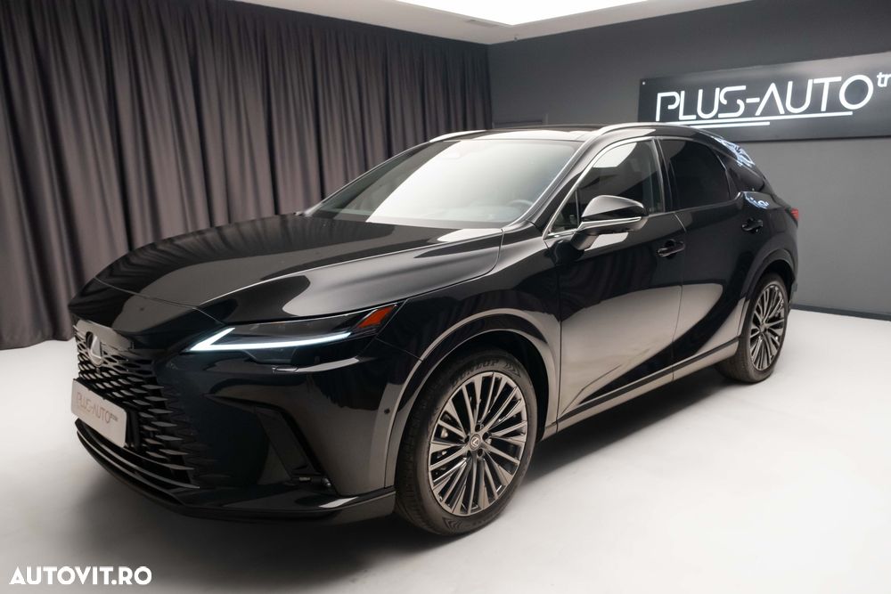 Lexus Seria RX 450h+ (Plug-in-Hybrid) Luxury - 3