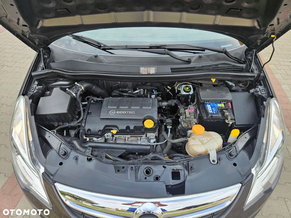 Opel Corsa 1.2 16V Essentia - 18