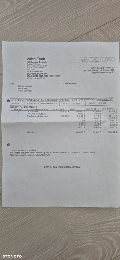 Audi A4 Avant 2.0 TDI S tronic design - 32