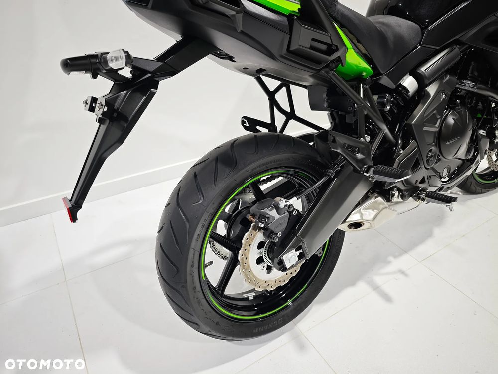 Kawasaki Versys 650 - 10