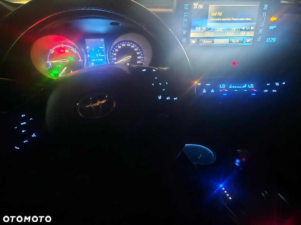 Toyota C-HR 1.8 Hybrid Prestige - 19
