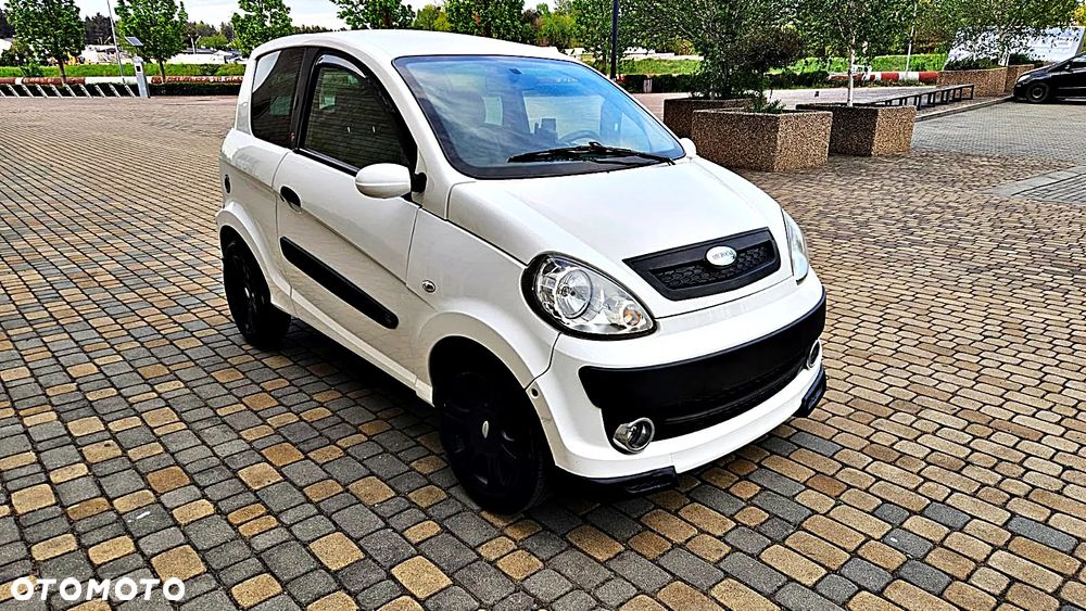 Microcar M.GO - 6