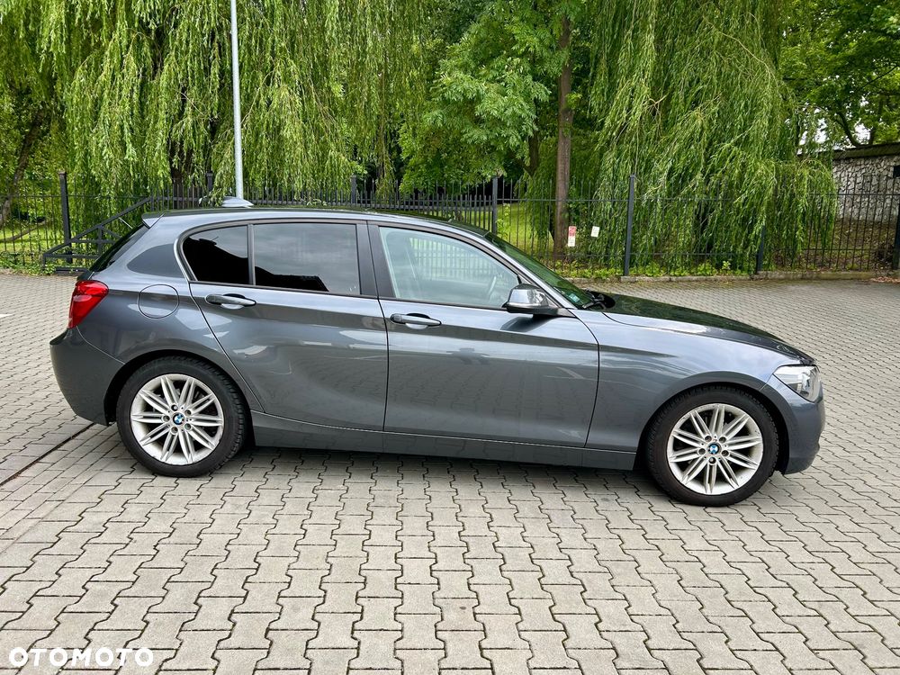 BMW Seria 1 - 7