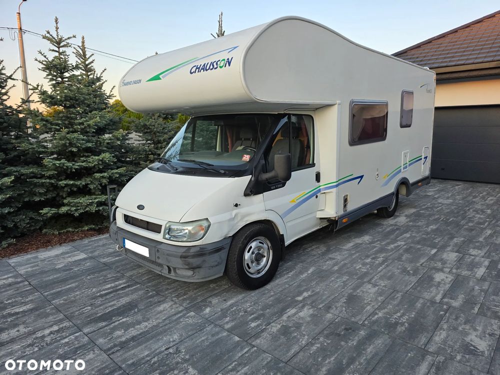 Ford Transit - 2